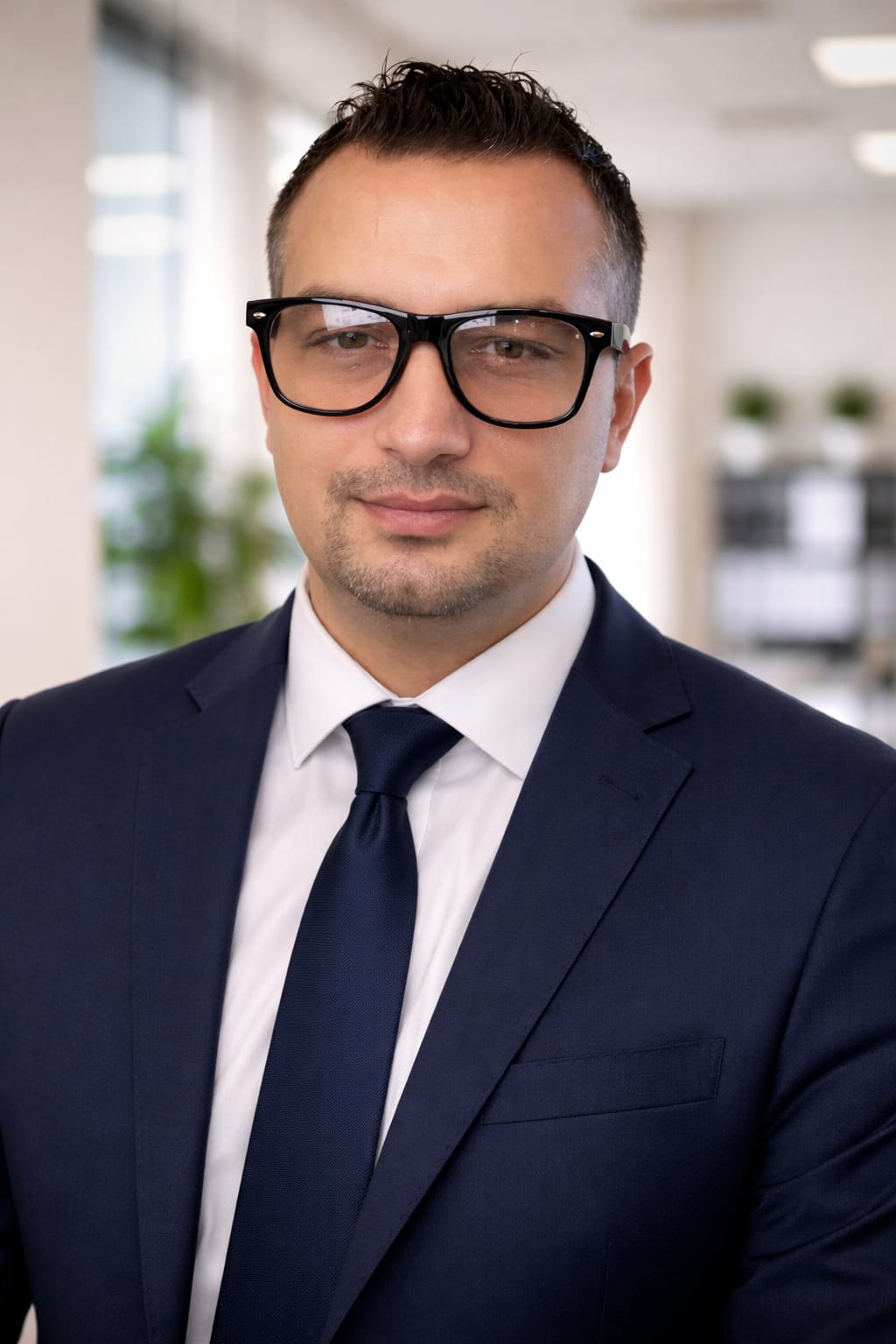 Ionut Marin, fondator Credit Arena